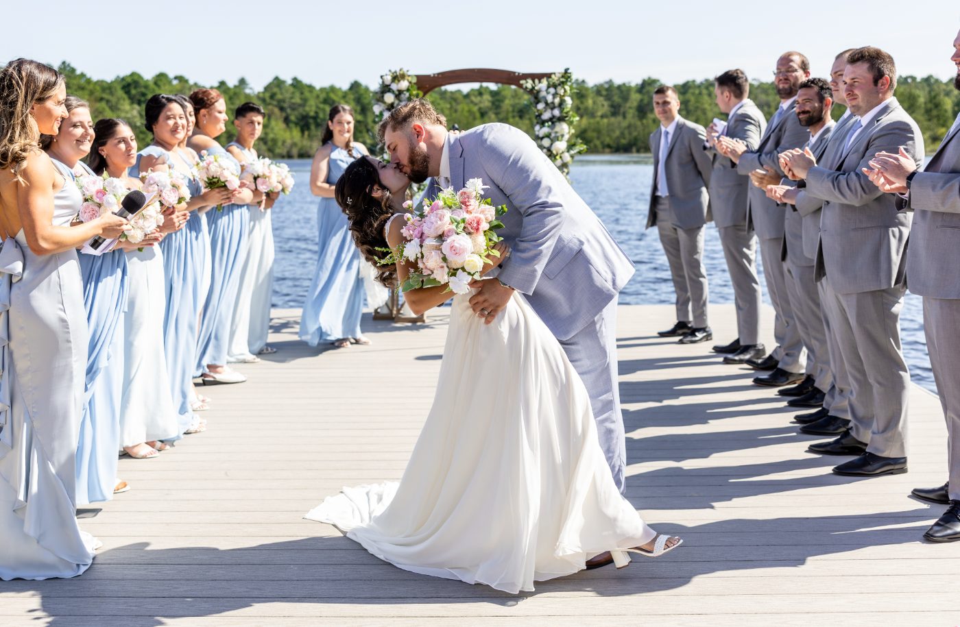 Accent wedding planning and coordination details