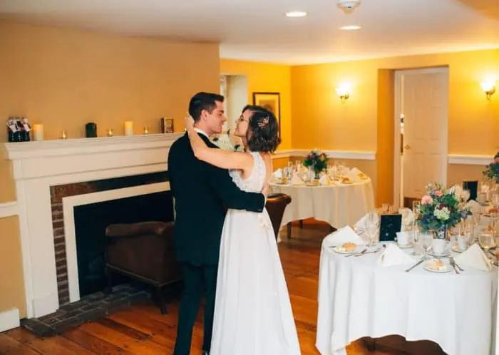 Abington wedding venue and grand entrance — Accent Event Group