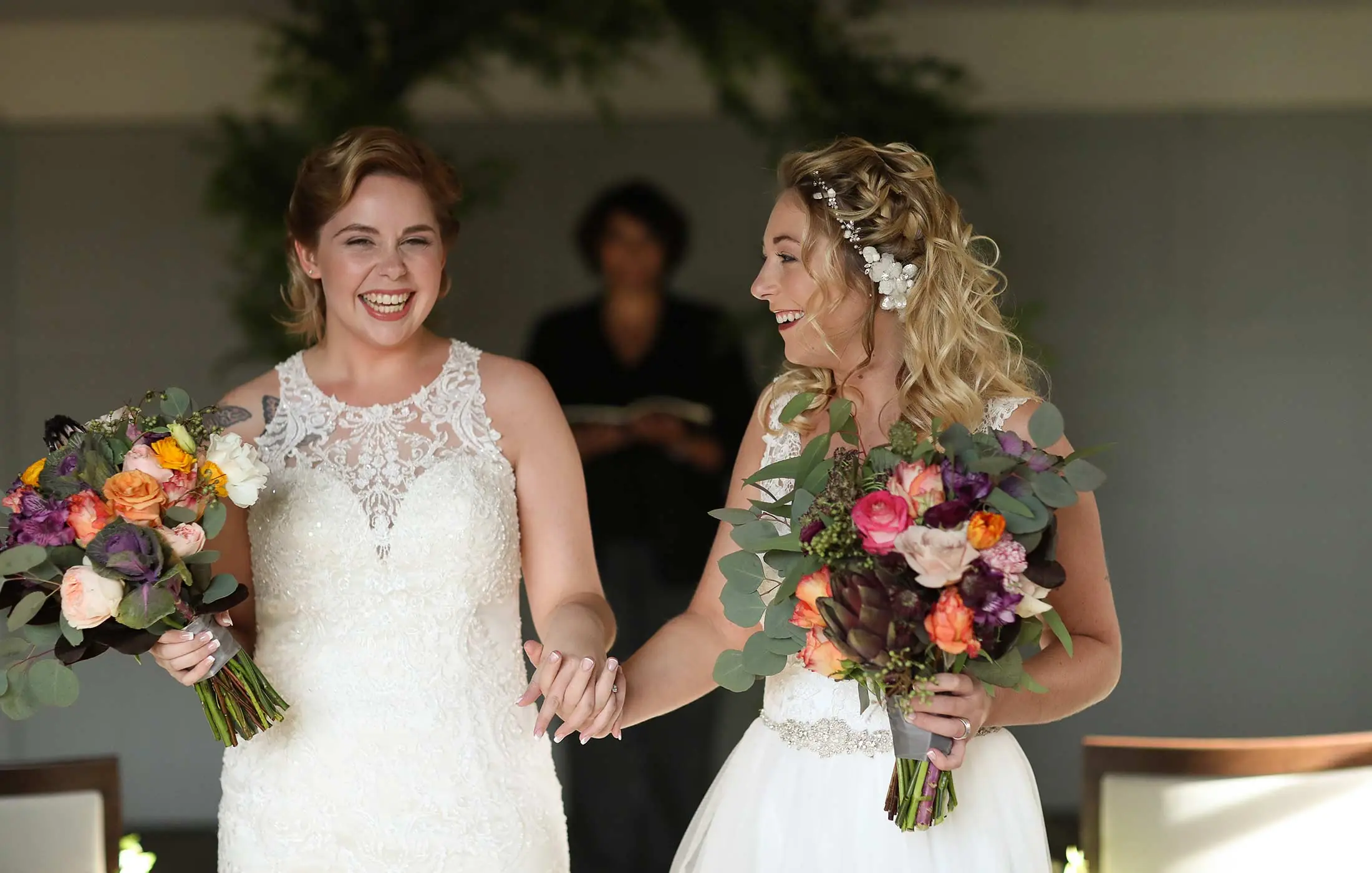 Buckingham celebration with uplighting and photo booth — Accent Event Group