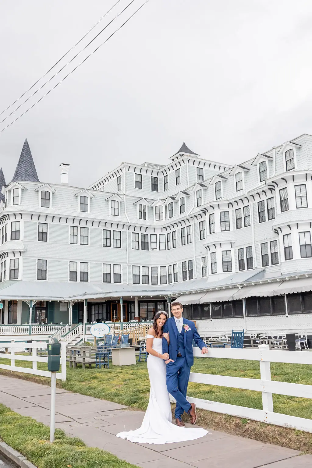 Cape May celebration with uplighting and photo booth — Accent Event Group