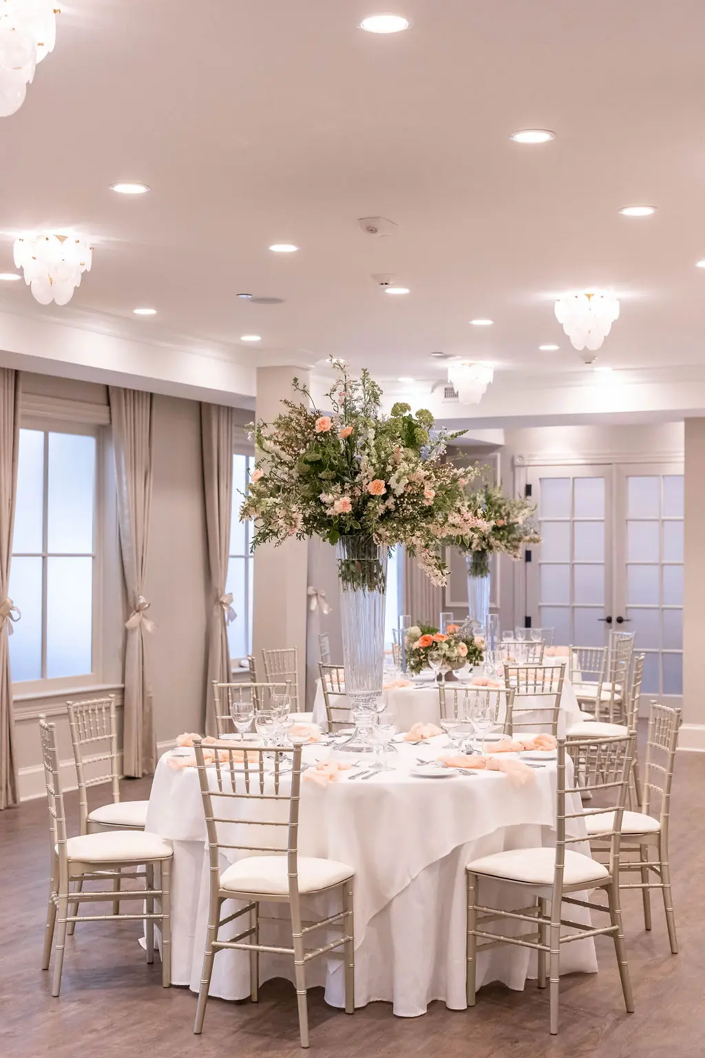 Cape May, NJ wedding — real event photographed by Accent Event Group