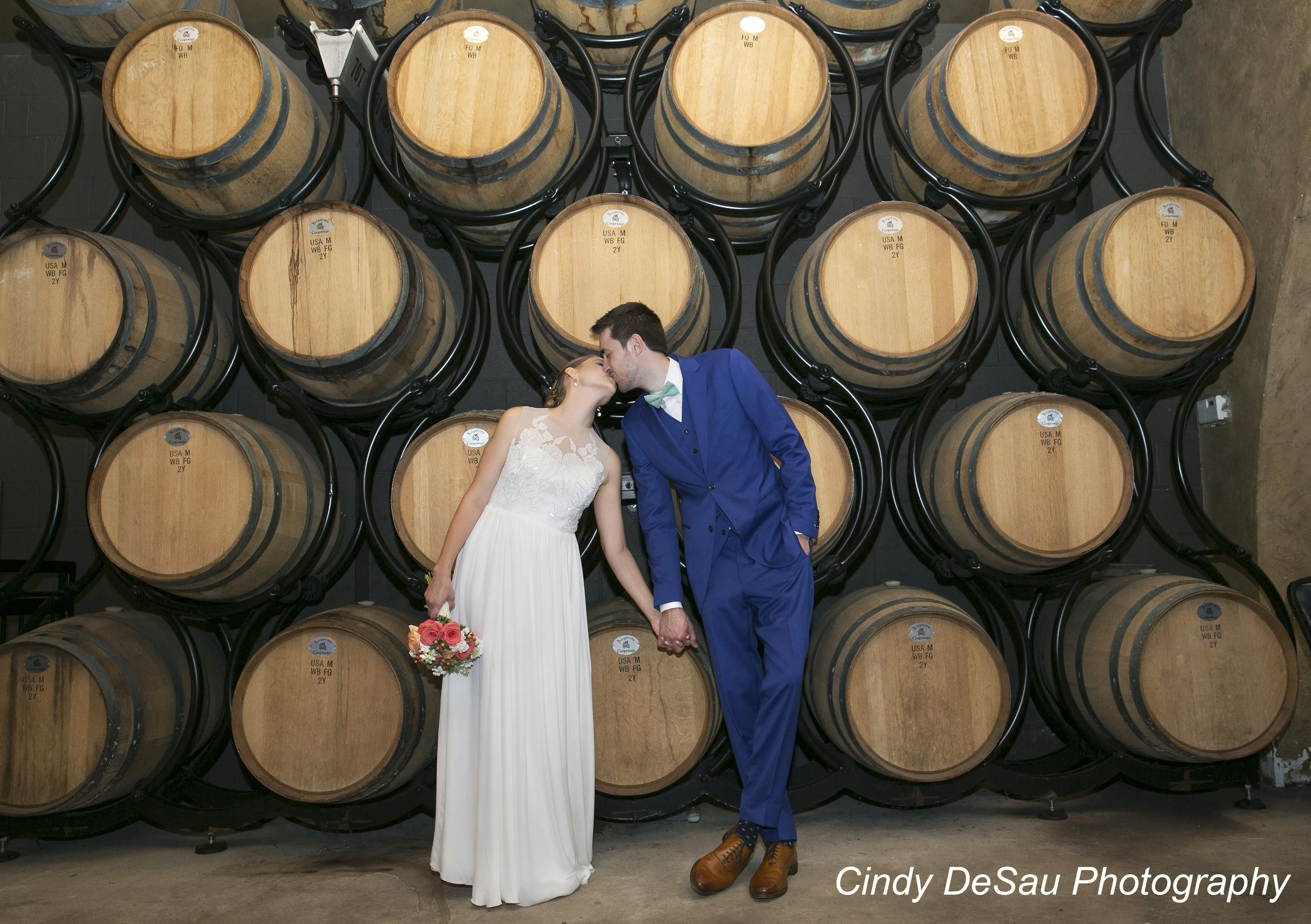 Doylestown, PA wedding — real event photographed by Accent Event Group