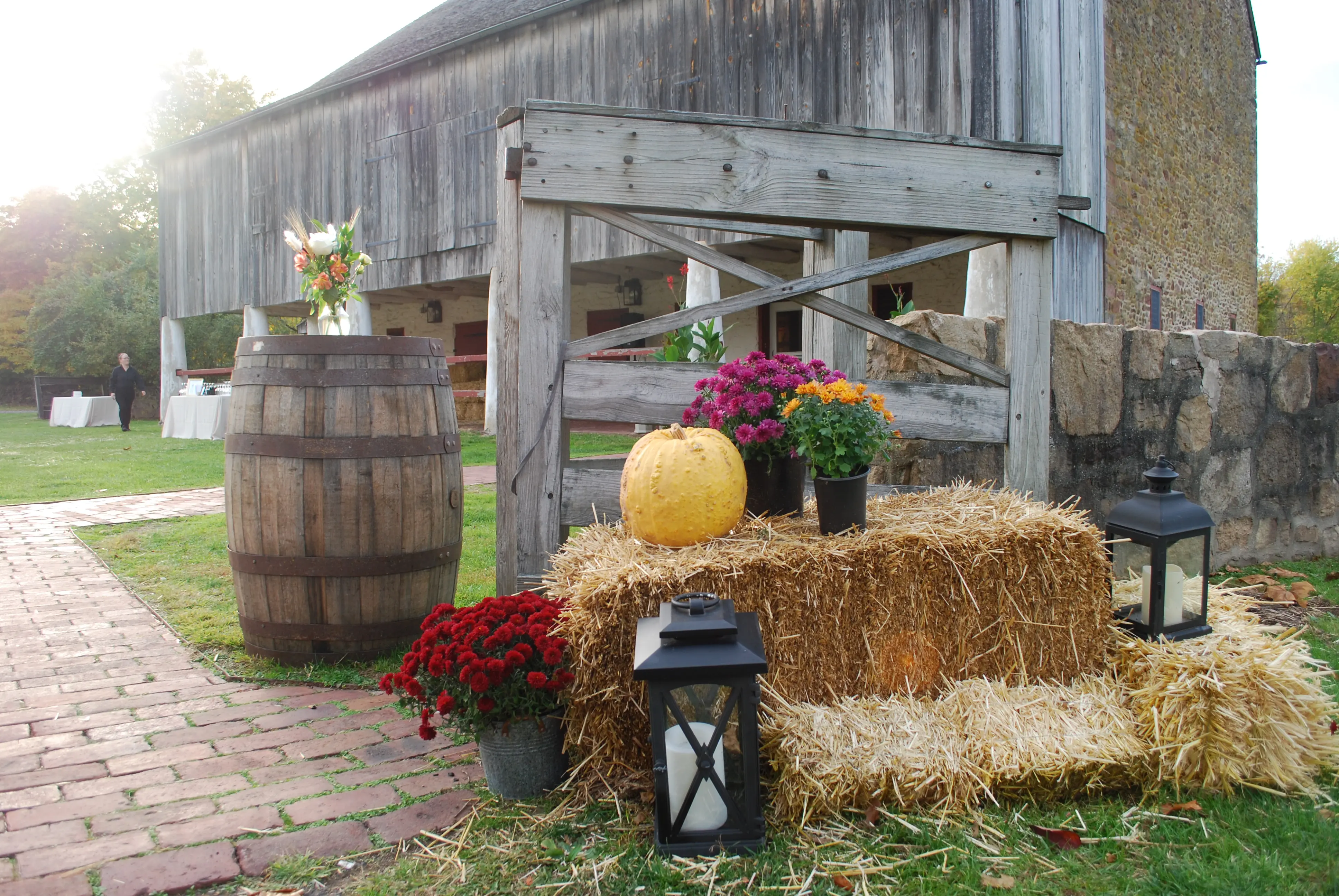 Horsham, PA wedding — real event photographed by Accent Event Group