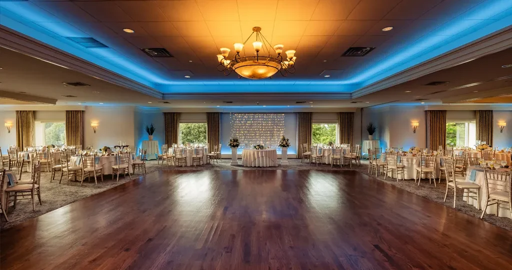 Lansdale, PA wedding — real event photographed by Accent Event Group