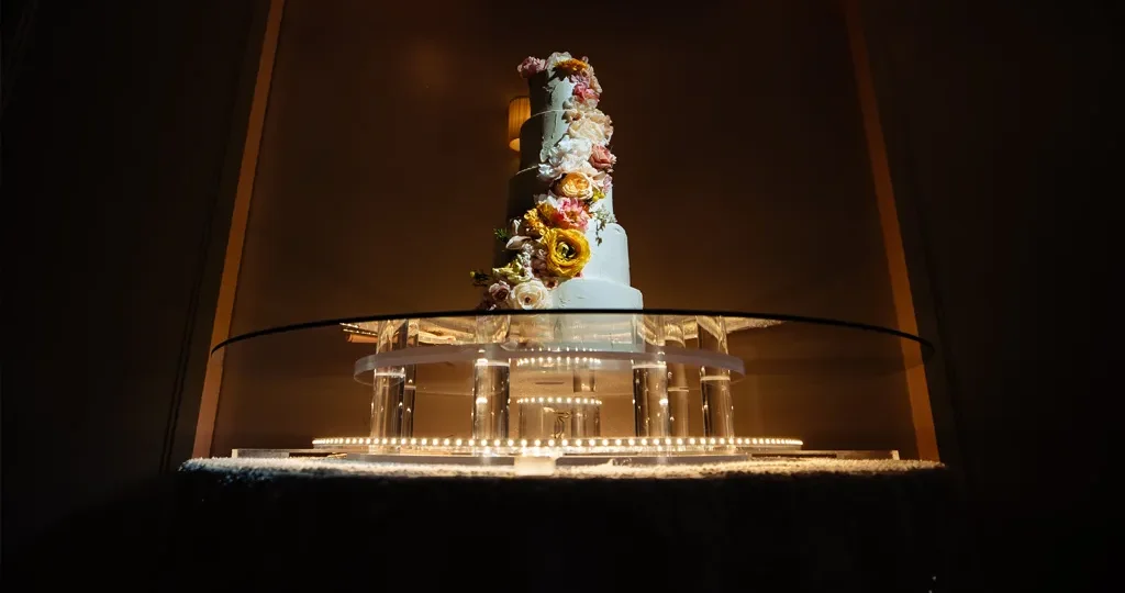 Lansdale celebration with uplighting and photo booth — Accent Event Group