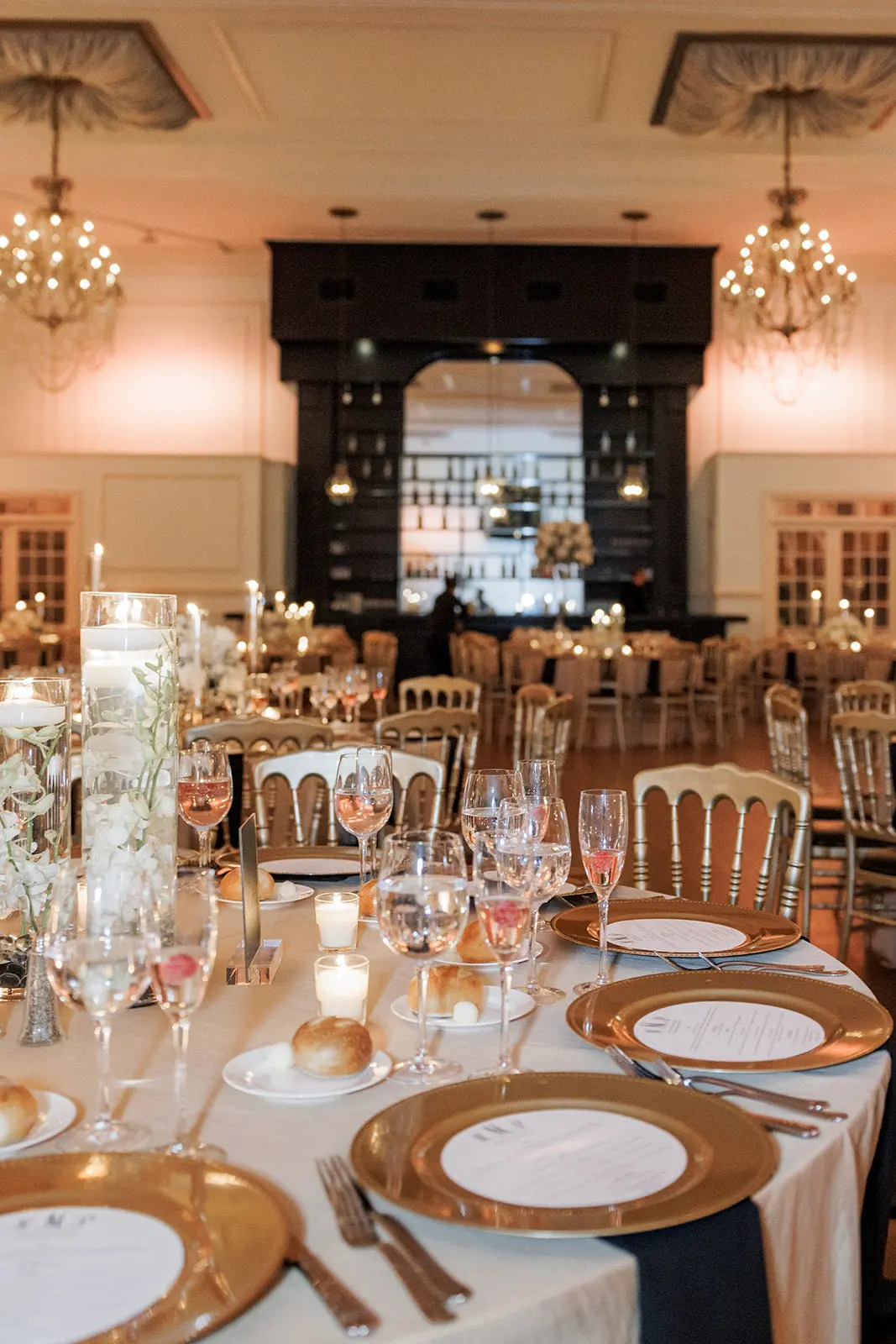 Philadelphia wedding venue and grand entrance — Accent Event Group