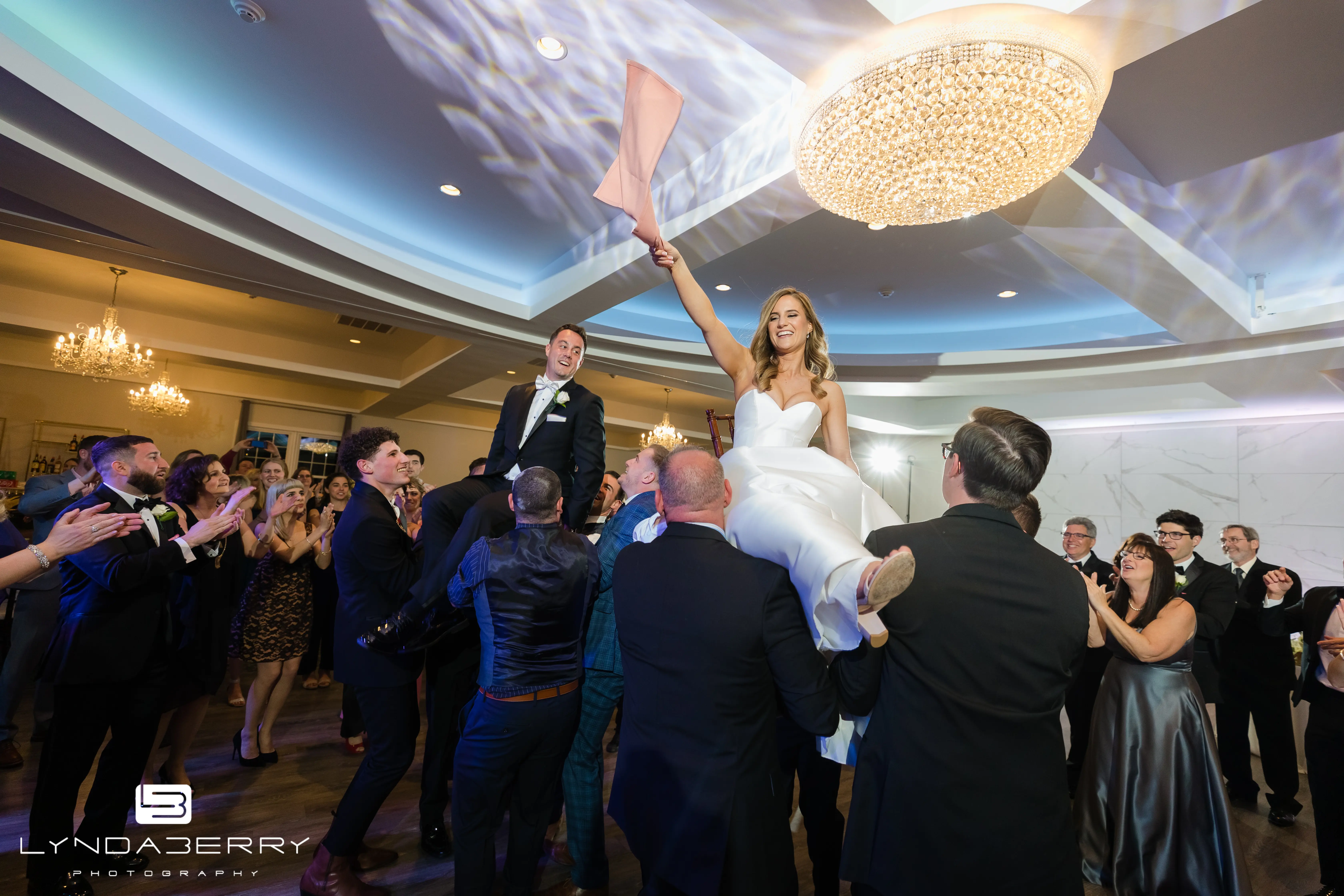 Warrington celebration with uplighting and photo booth — Accent Event Group