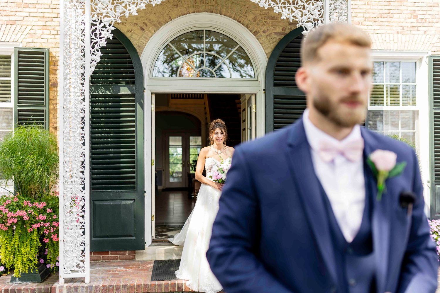 Yara and Josh wedding photographed by Accent Event Group
