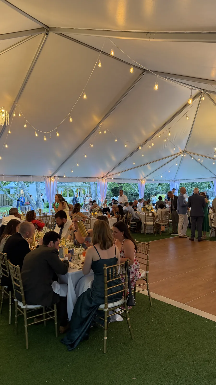 Accent Event Group event at the peninsula cape may